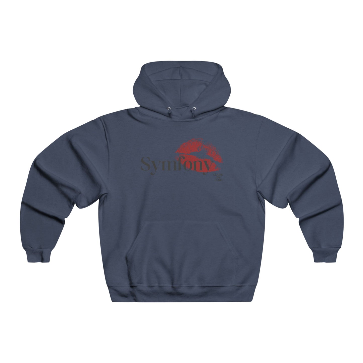 Symfony x Claire De Lune Kiss Hoodie