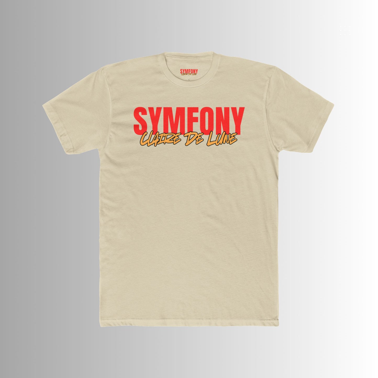 Symfony x Claire De Lune Tee