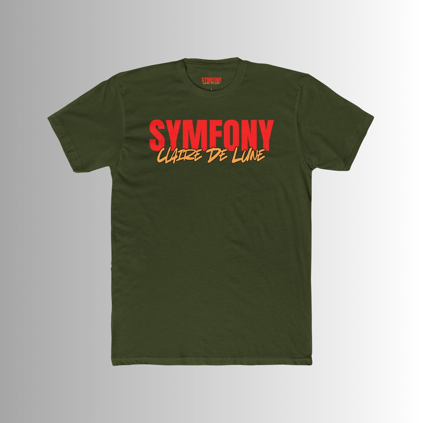 Symfony x Claire De Lune Tee