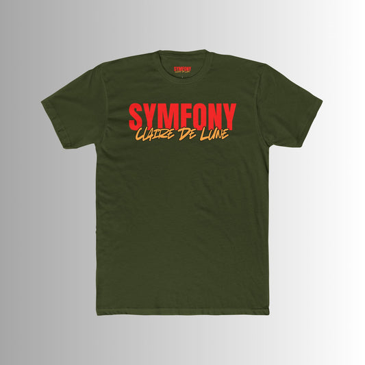 Symfony x Claire De Lune Tee