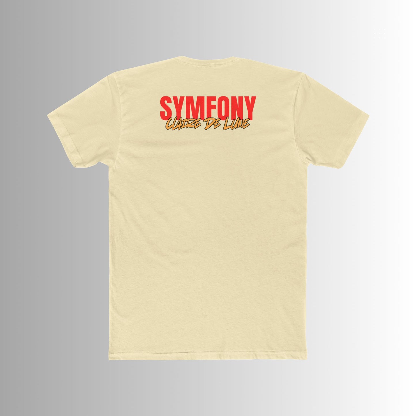 Symfony x Claire De Lune Tee