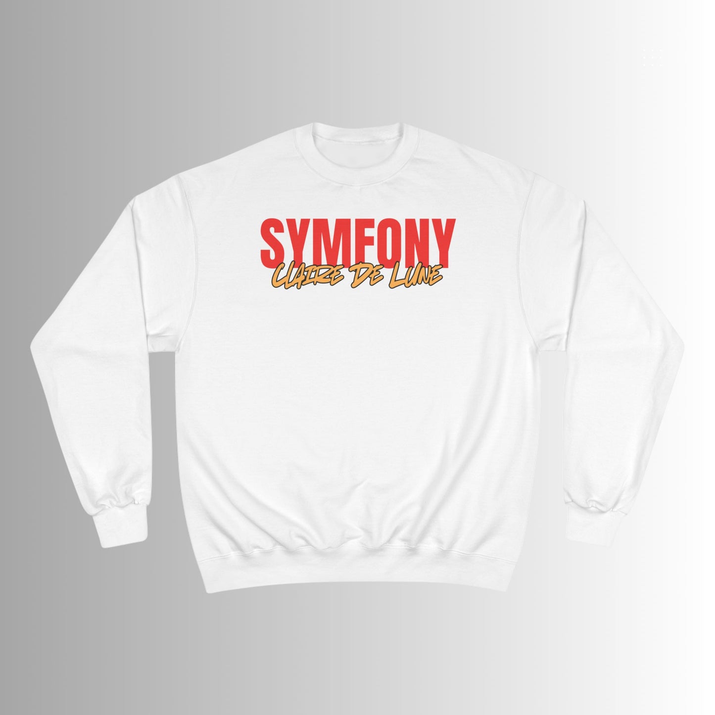 Symfony x Claire De Lune Sweatshirt