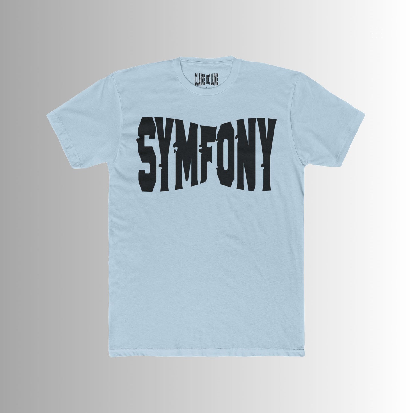 Symfony x Claire De Lune Tee