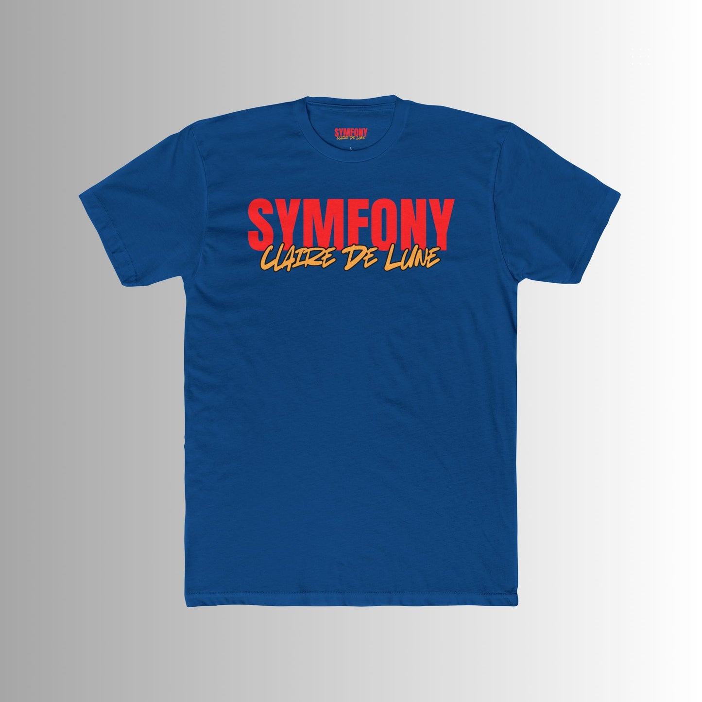 Symfony x Claire De Lune Tee