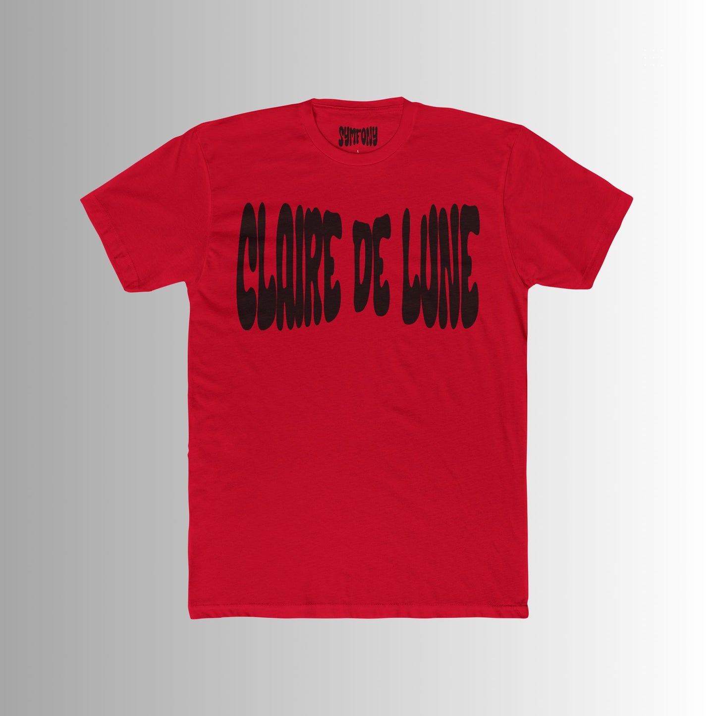Symfony x Claire De Lune Tee