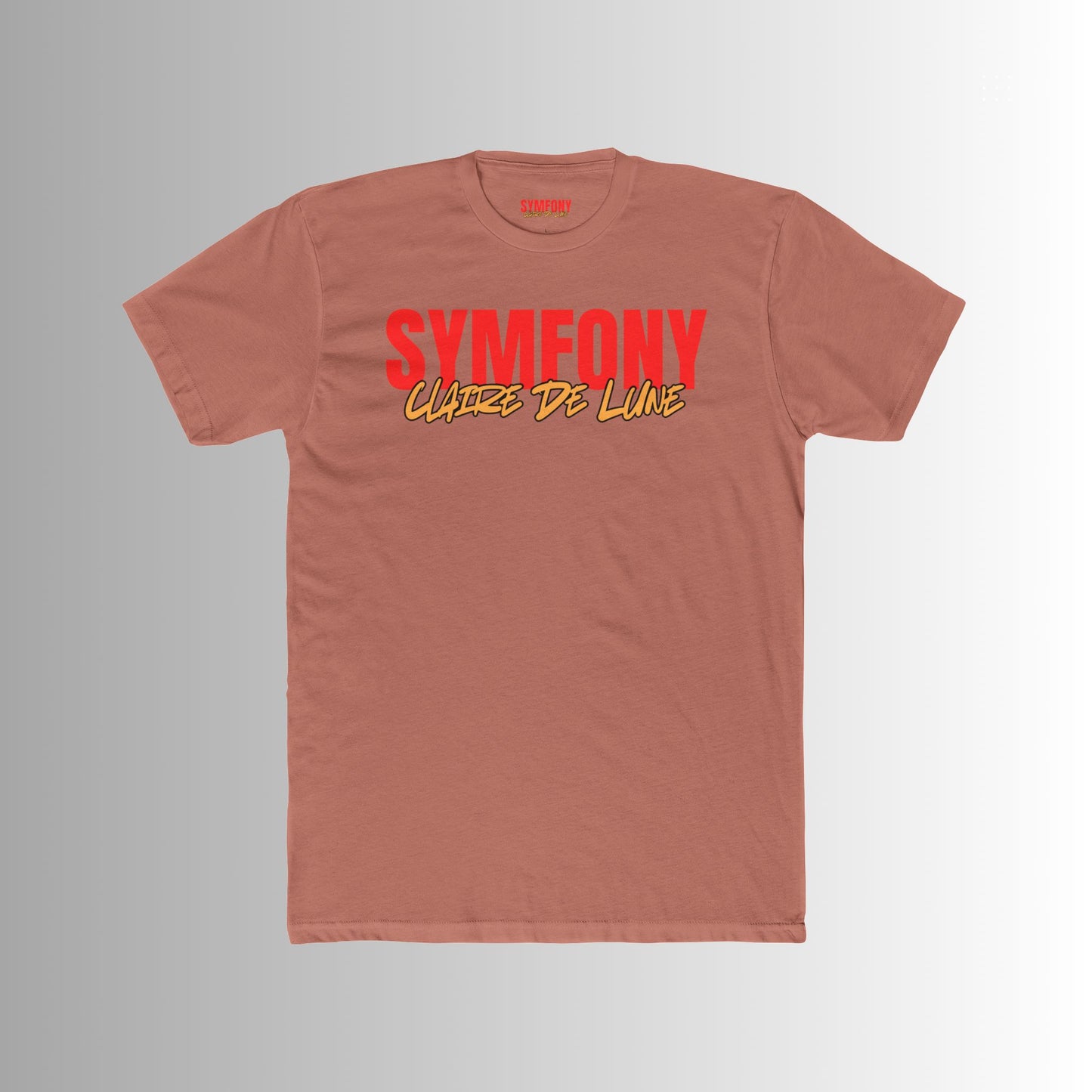 Symfony x Claire De Lune Tee