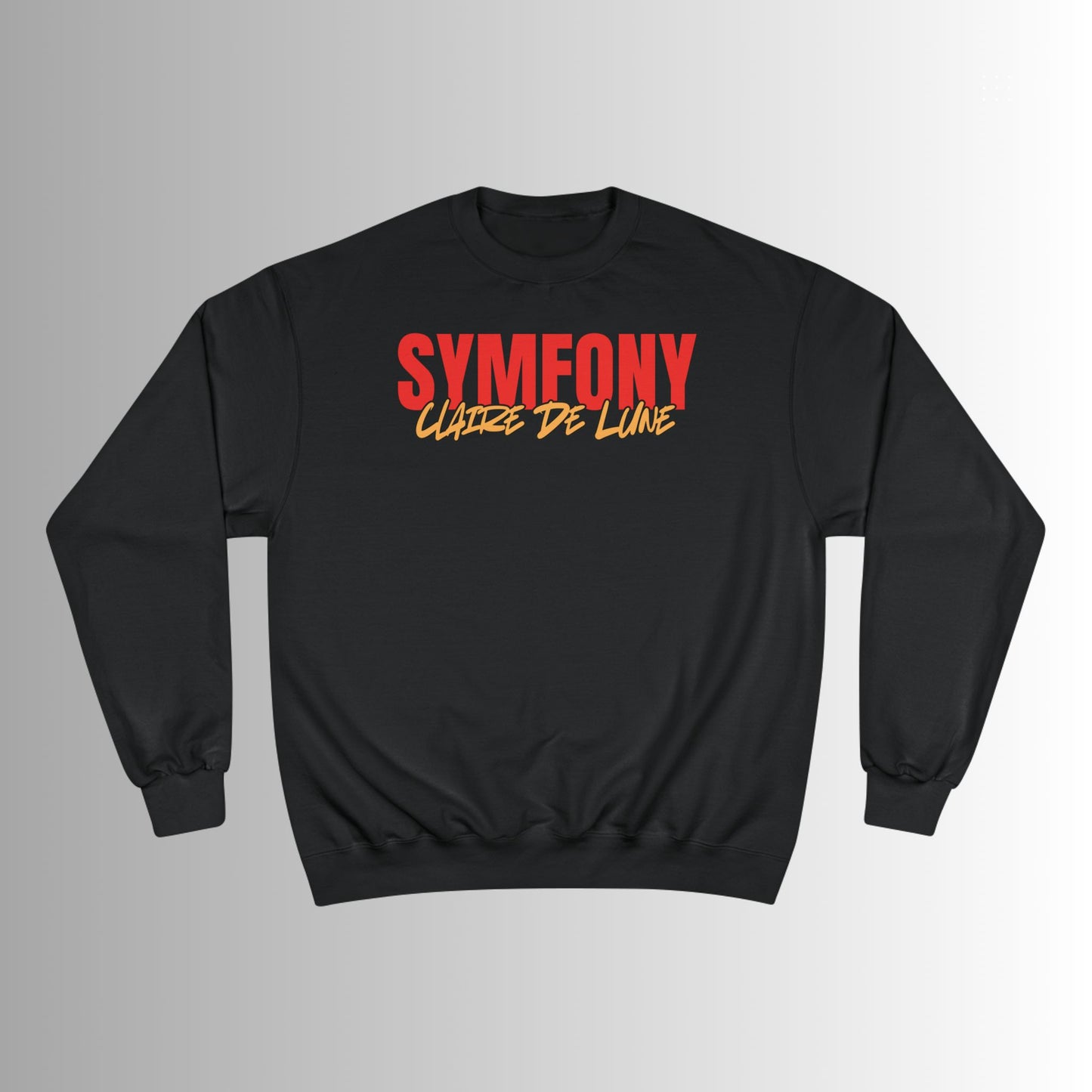 Symfony x Claire De Lune Sweatshirt