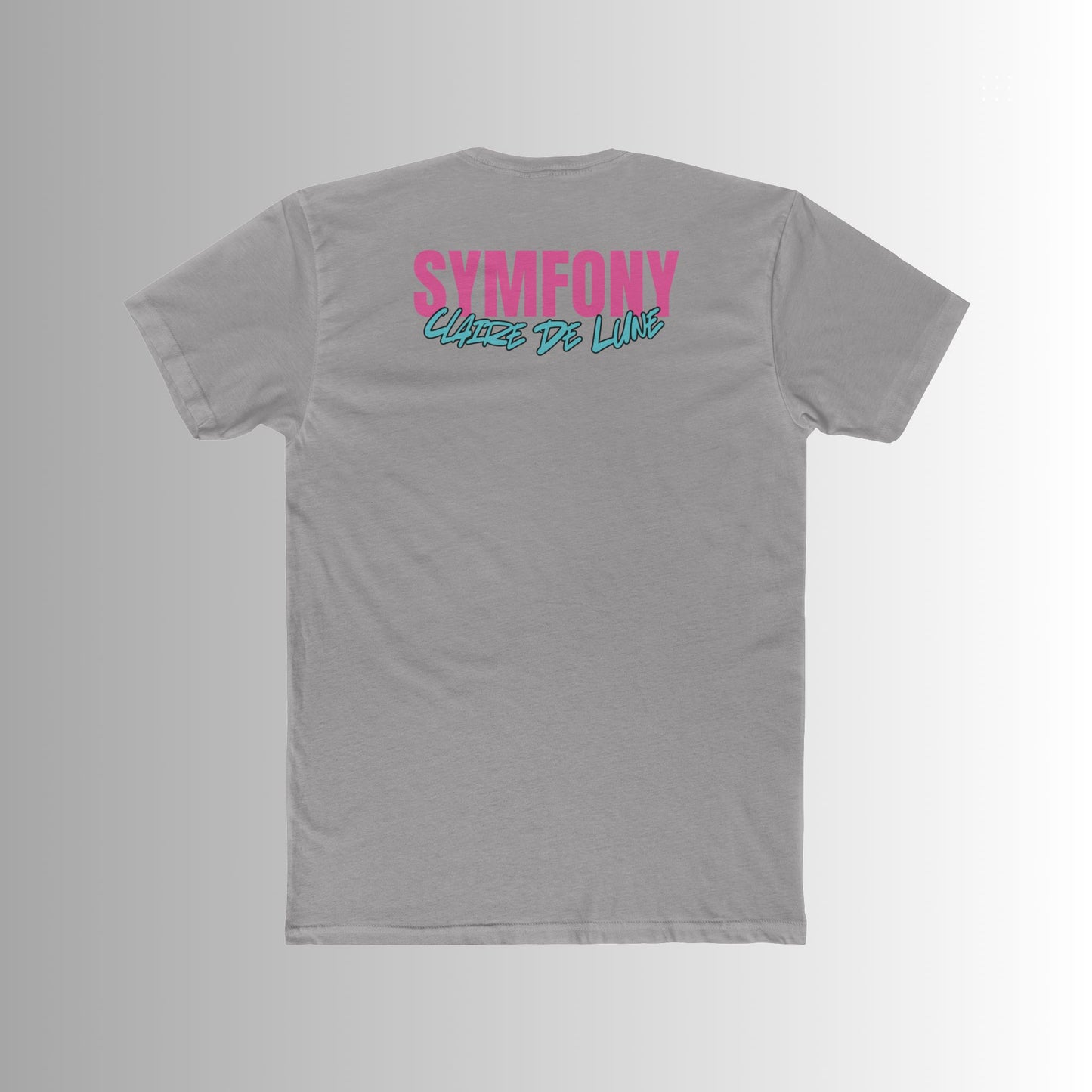 Symfony x Claire De Lune Tee