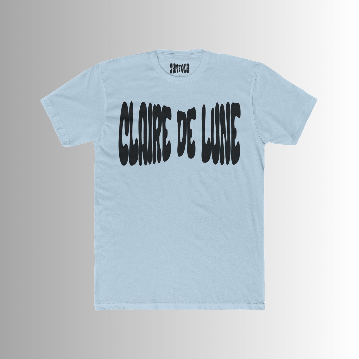 Symfony x Claire De Lune Tee