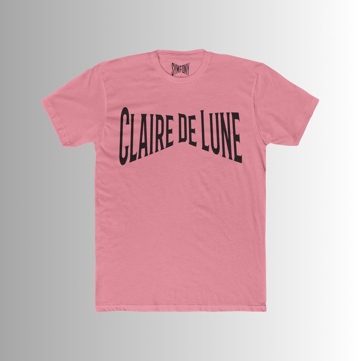 Symfony x Claire De Lune Tee