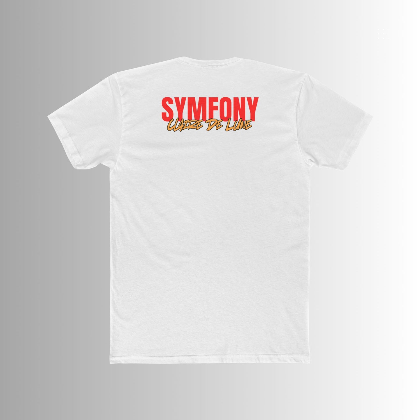 Symfony x Claire De Lune Tee