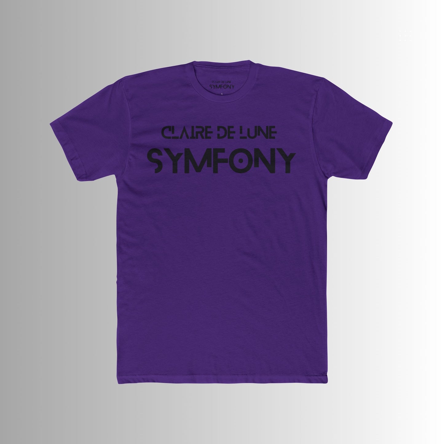Symfony x Claire De Lune Tee