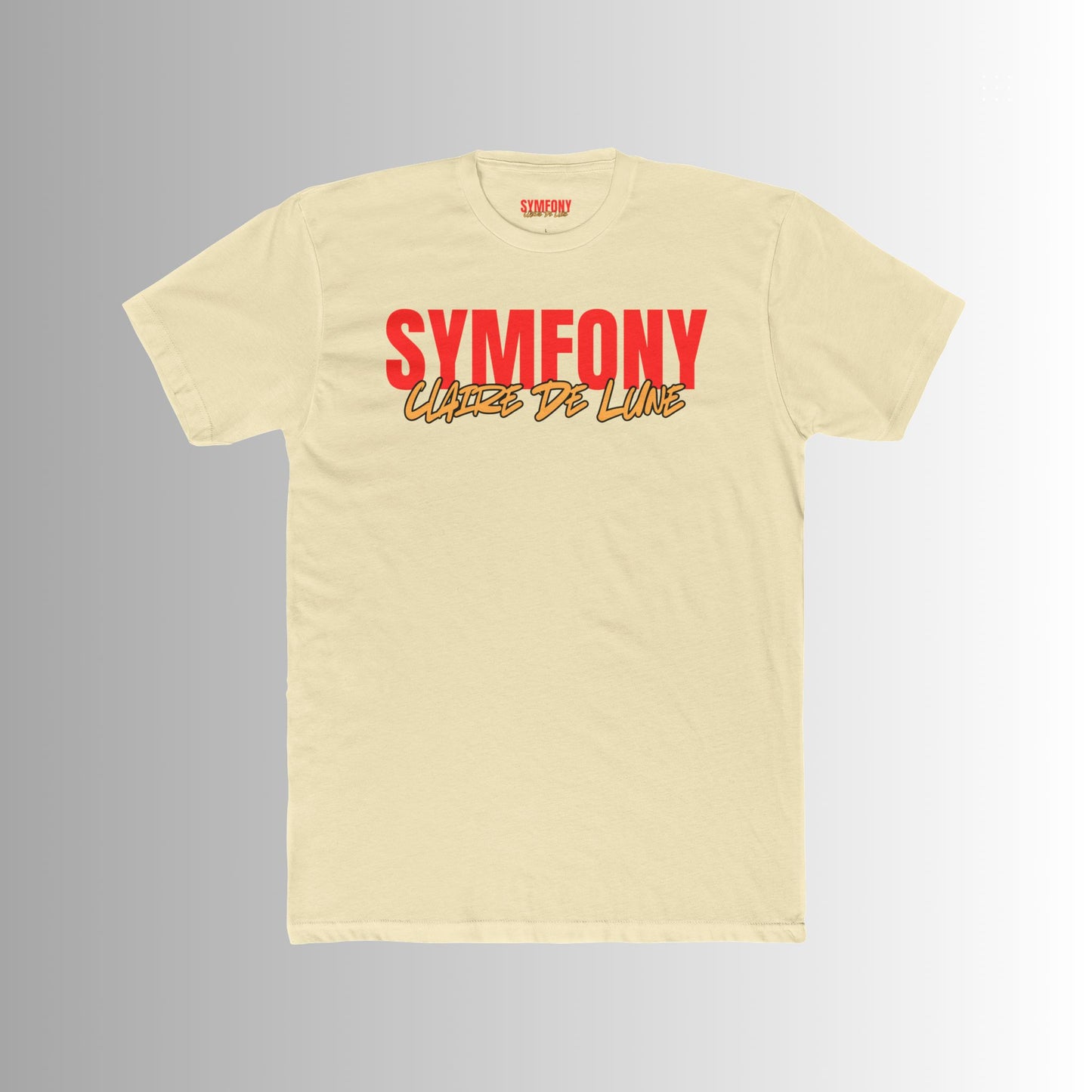 Symfony x Claire De Lune Tee