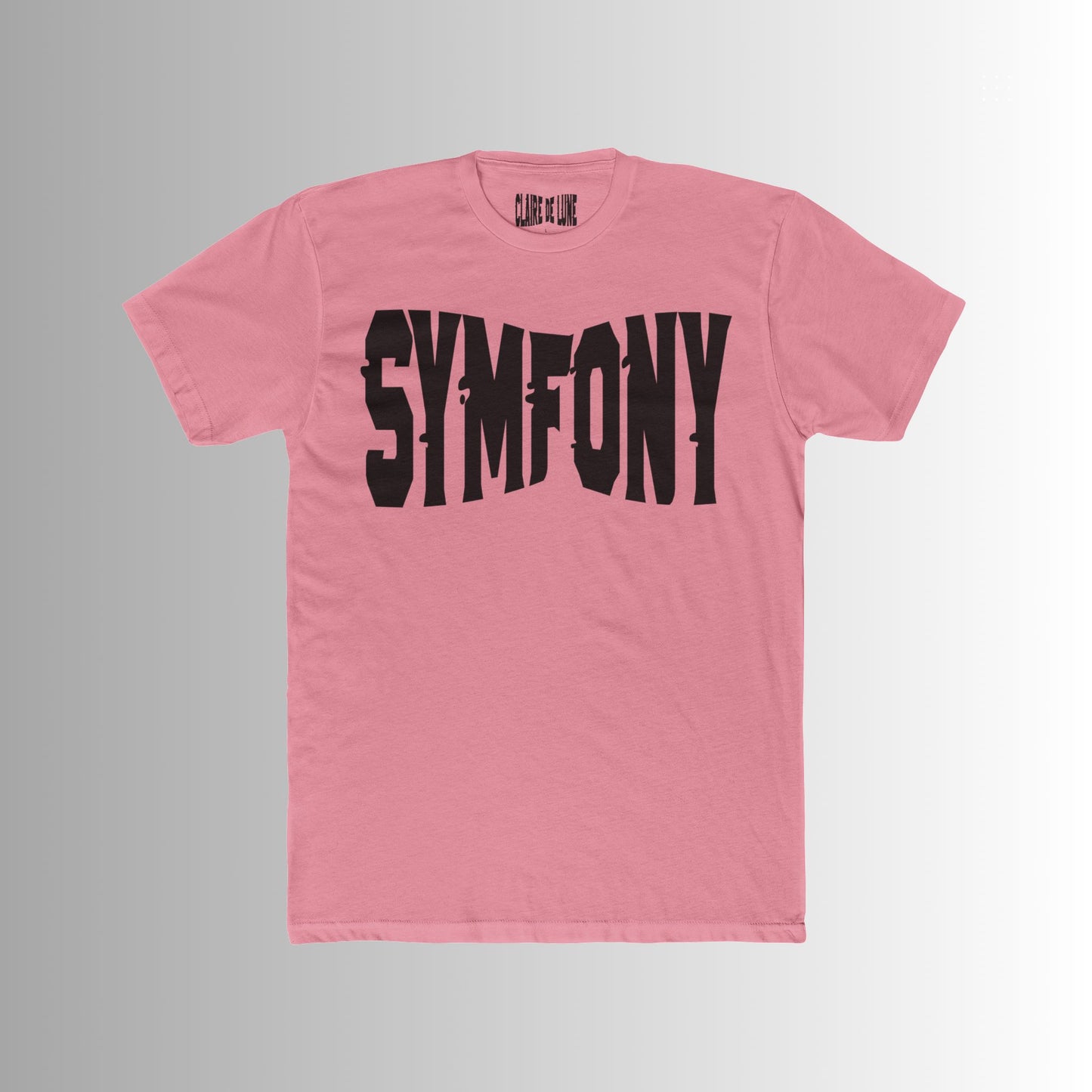 Symfony x Claire De Lune Tee