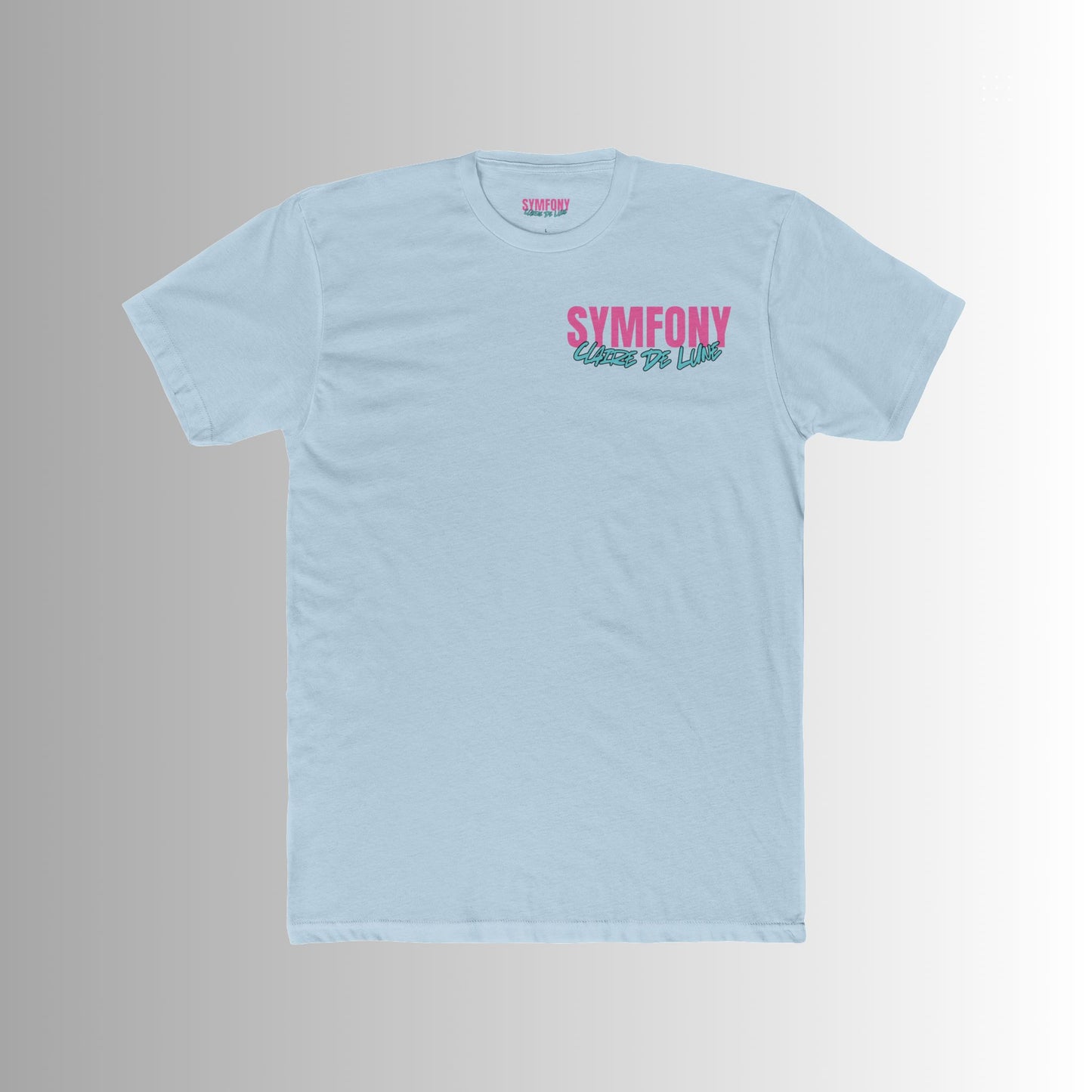 Symfony x Claire De Lune Tee