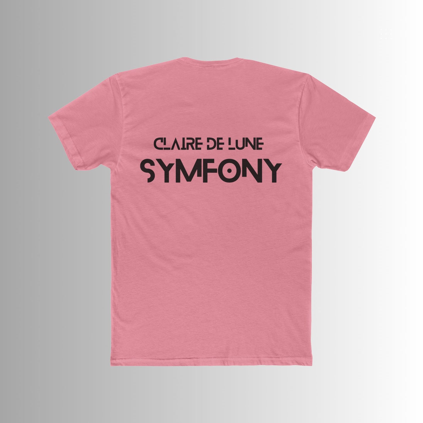 Symfony x Claire De Lune Tee