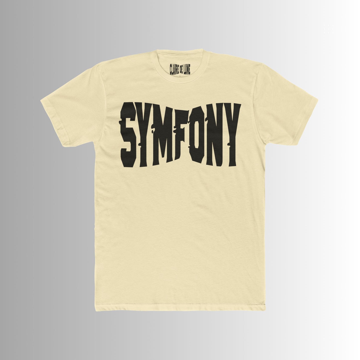 Symfony x Claire De Lune Tee