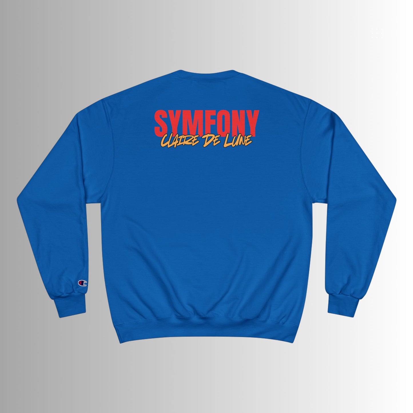 Symfony x Claire De Lune Sweatshirt