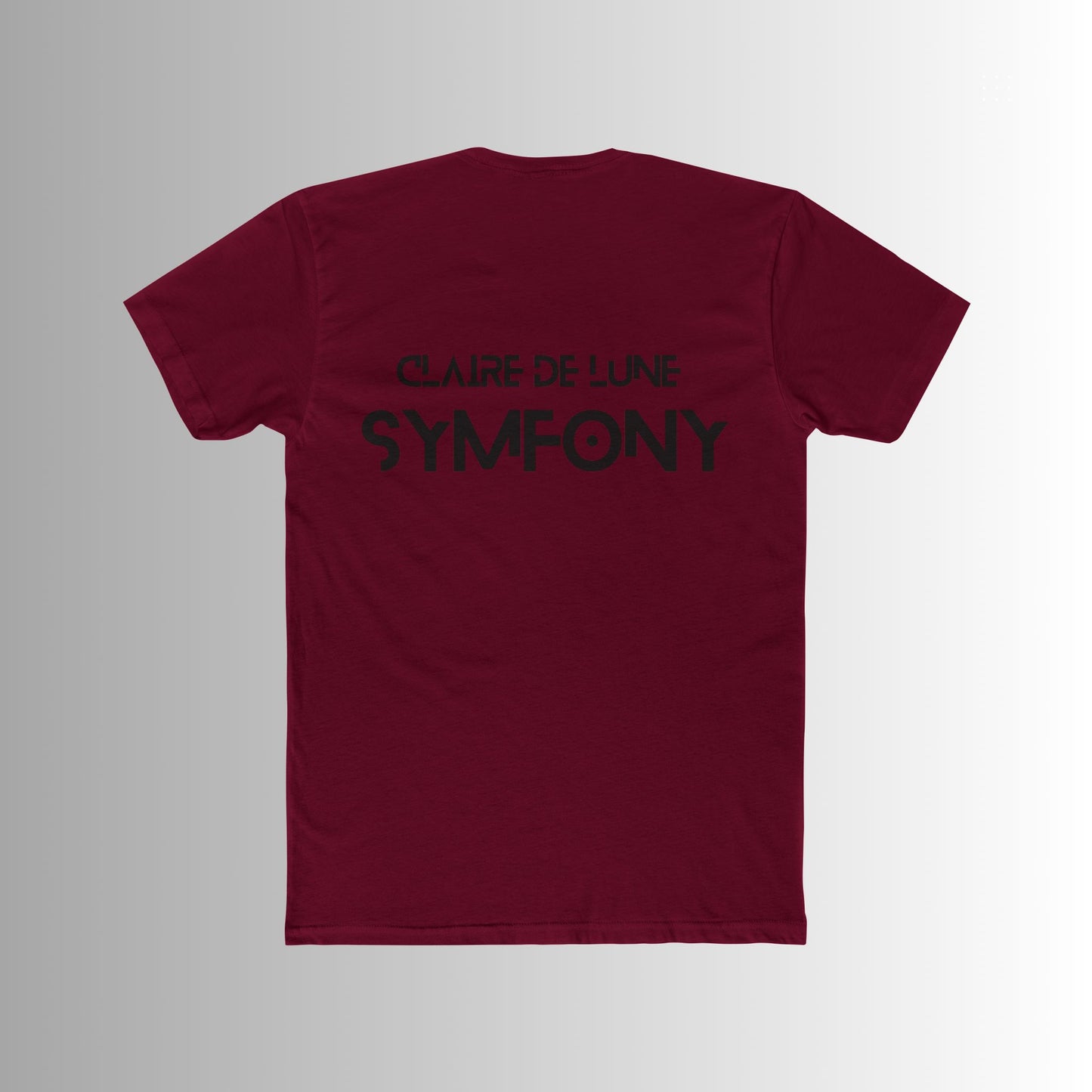 Symfony x Claire De Lune Tee