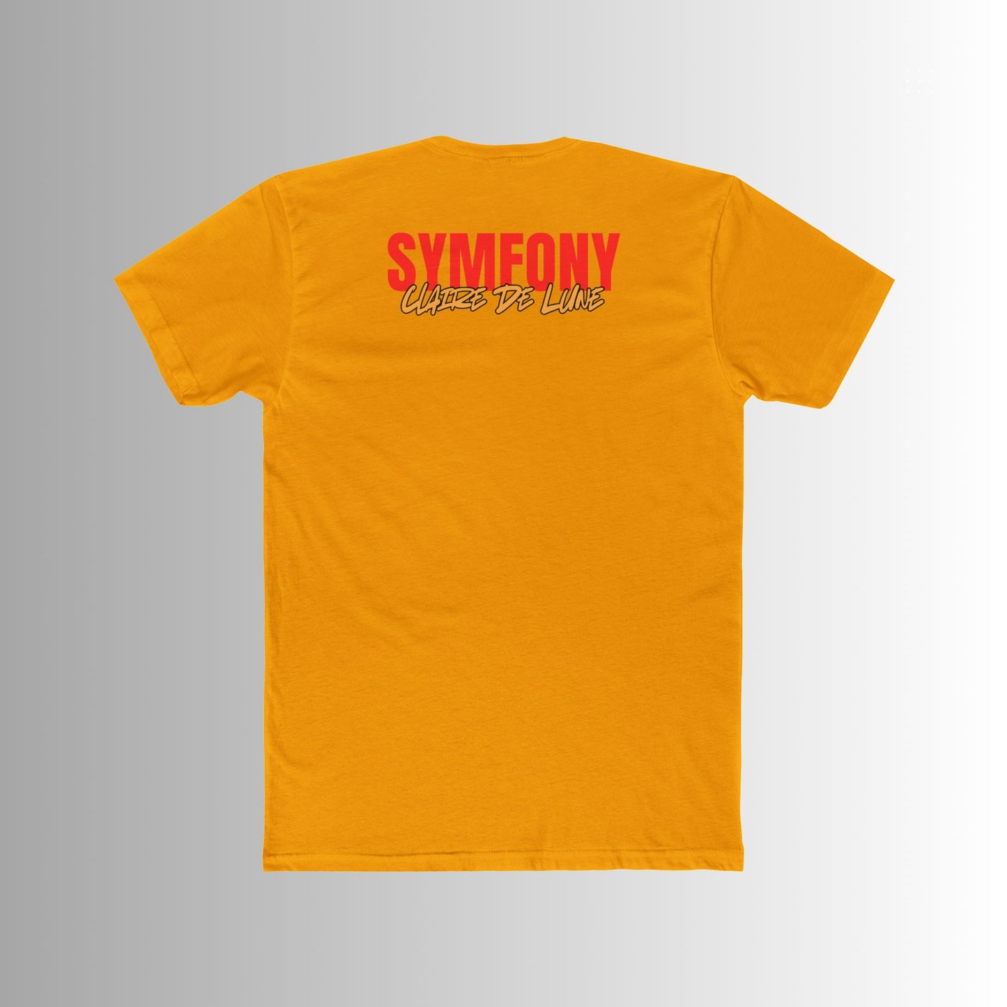 Symfony x Claire De Lune Tee