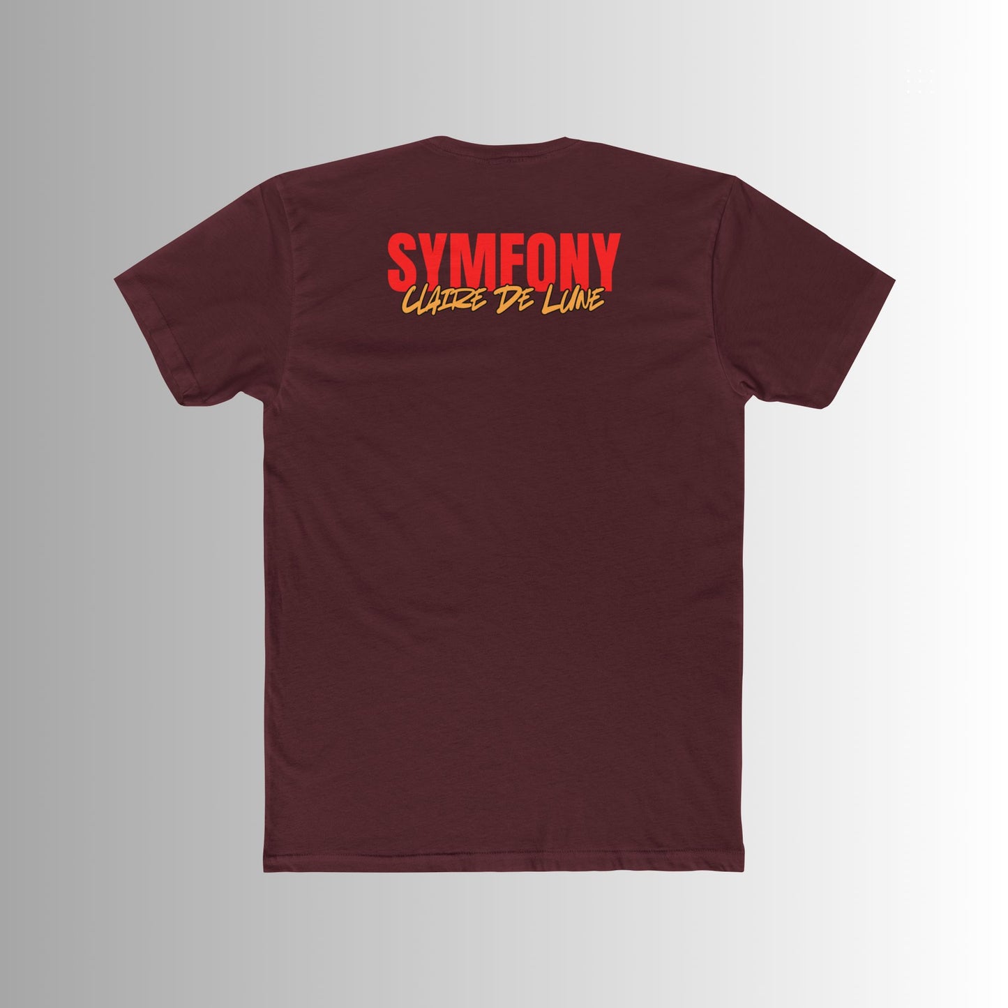 Symfony x Claire De Lune Tee