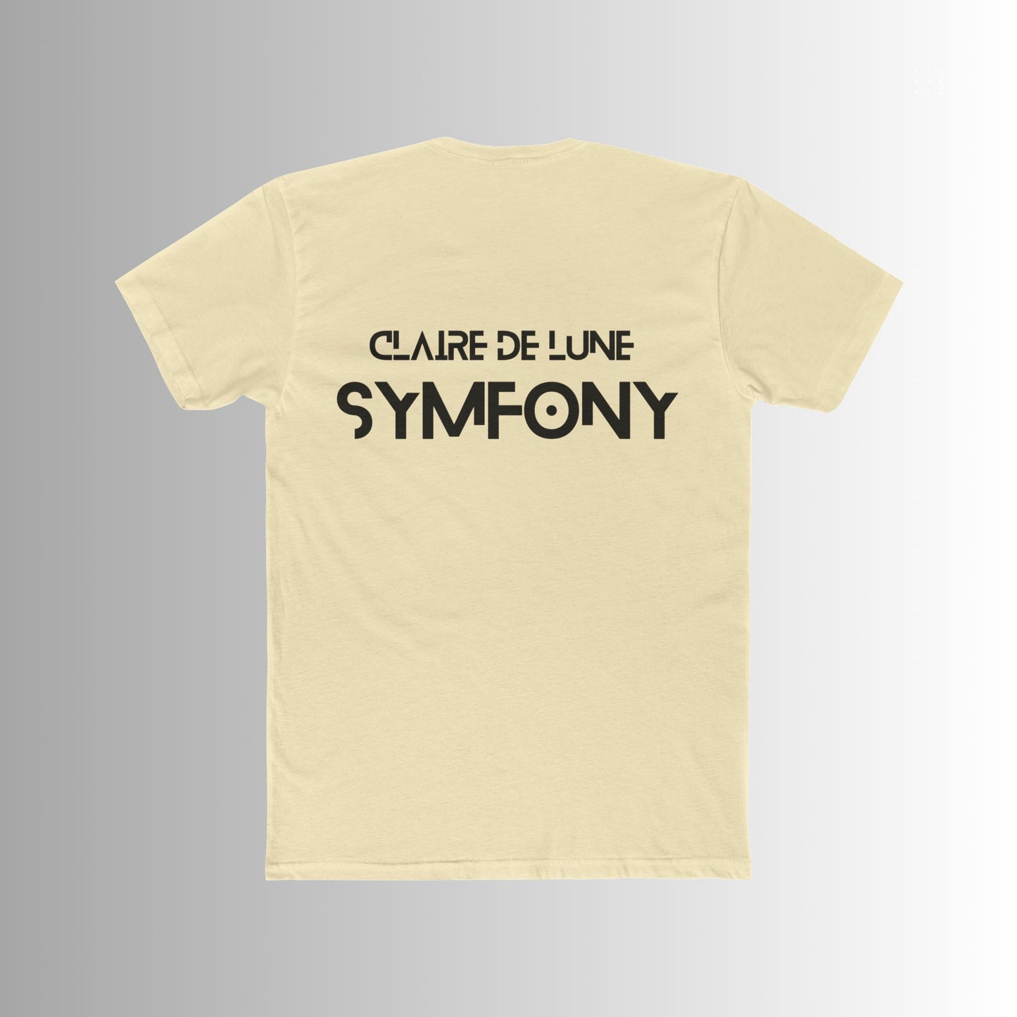 Symfony x Claire De Lune Tee