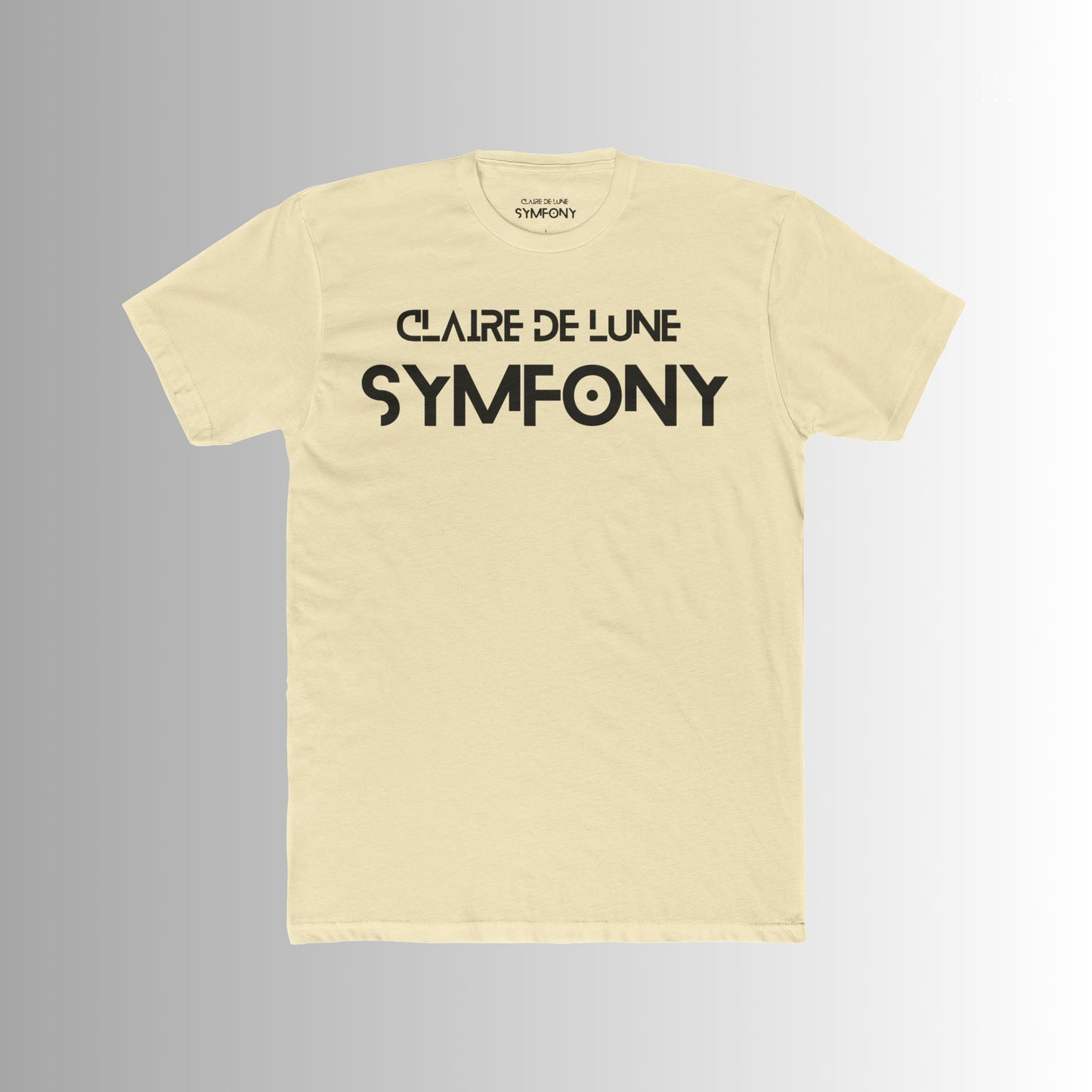 Symfony x Claire De Lune Tee