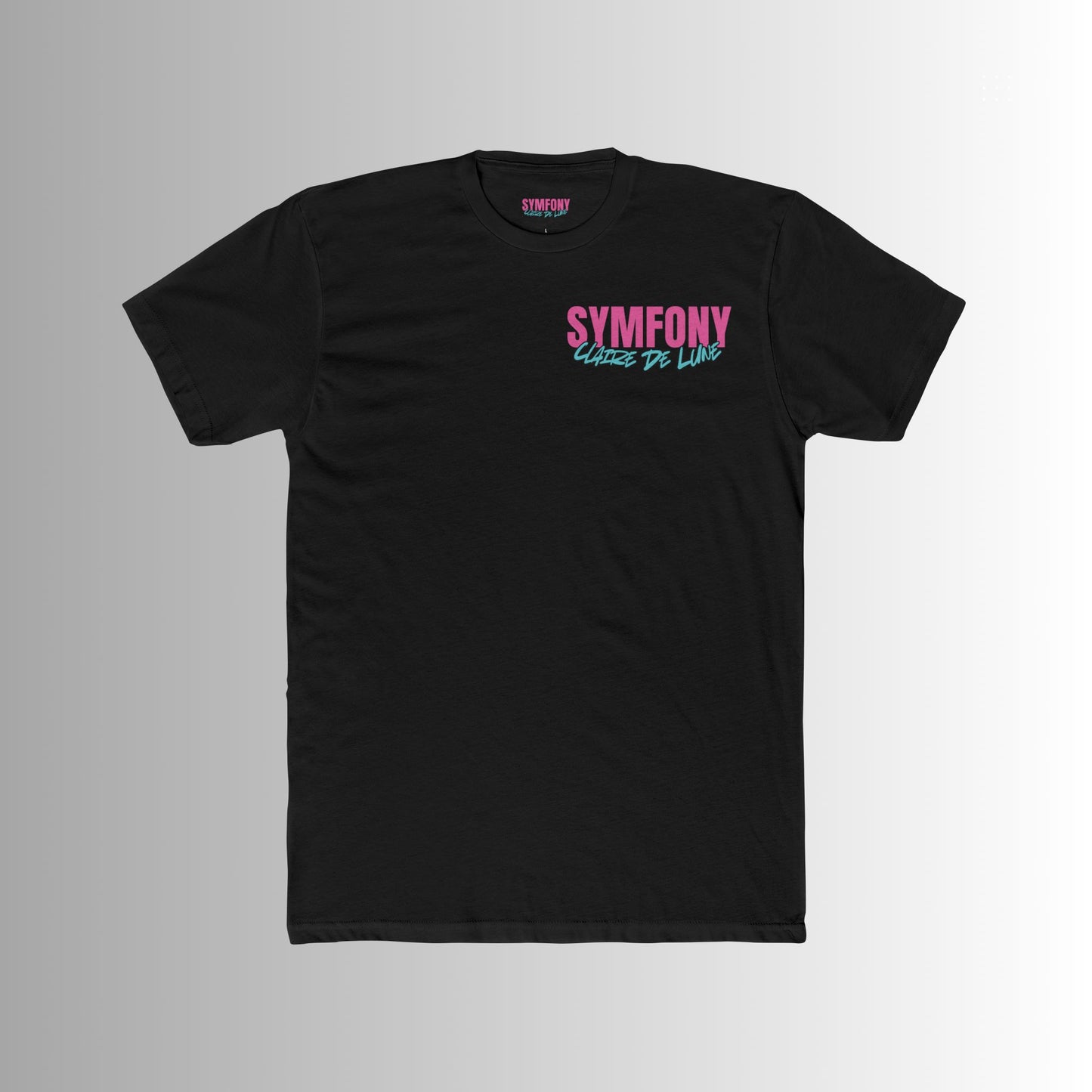 Symfony x Claire De Lune Tee