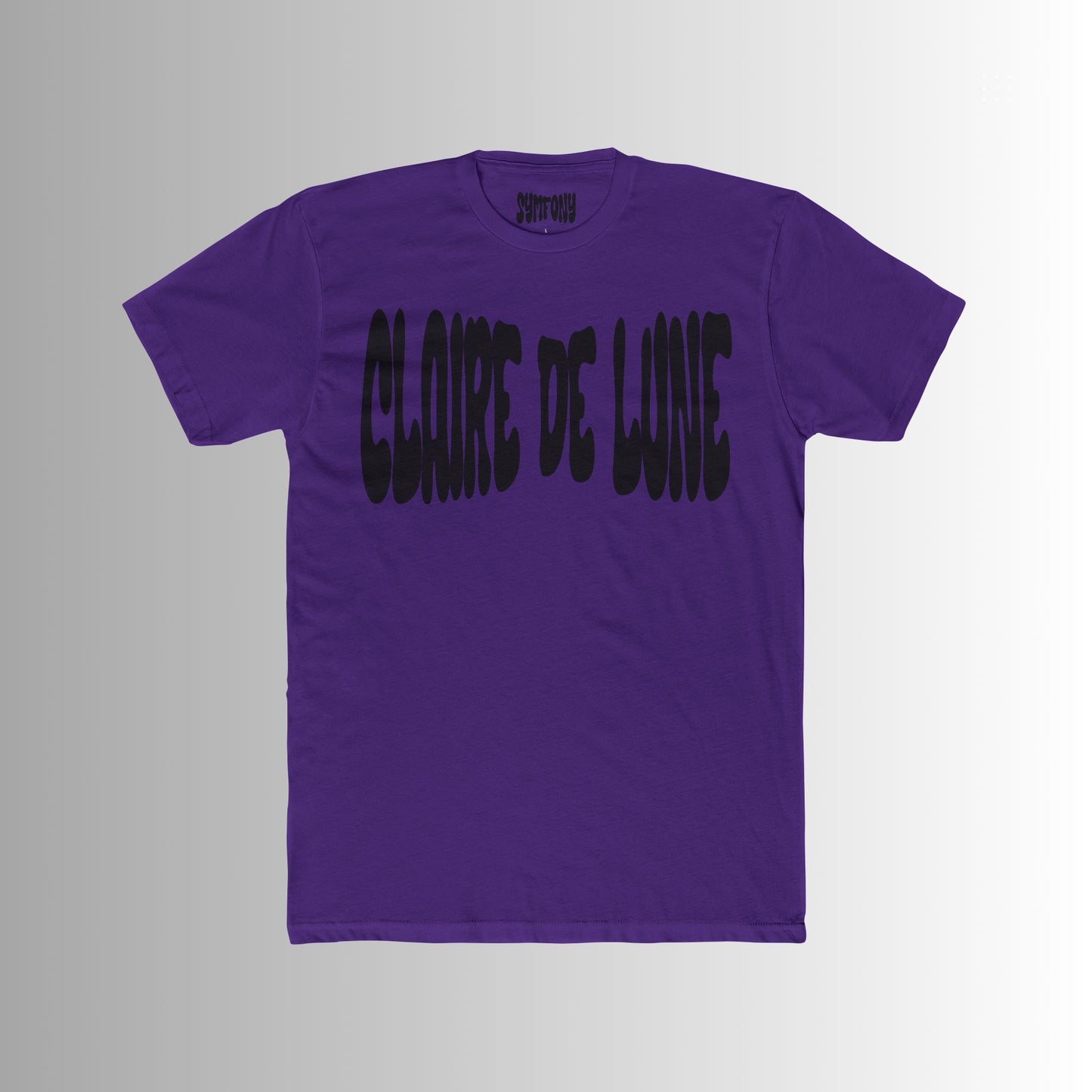 Symfony x Claire De Lune Tee