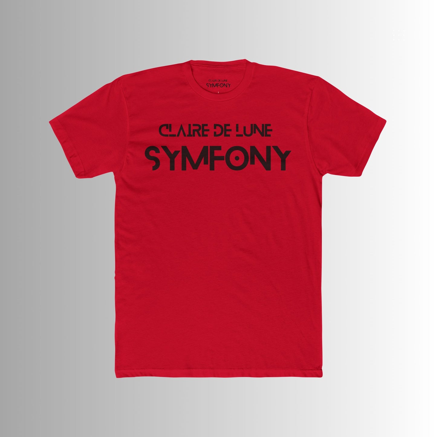 Symfony x Claire De Lune Tee