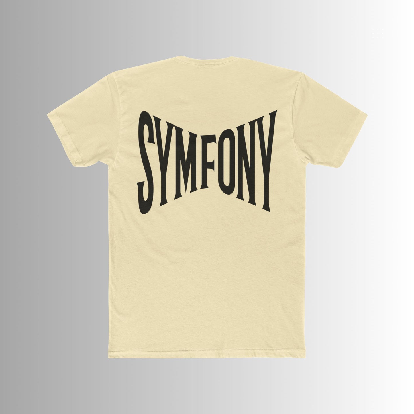 Symfony x Claire De Lune Tee
