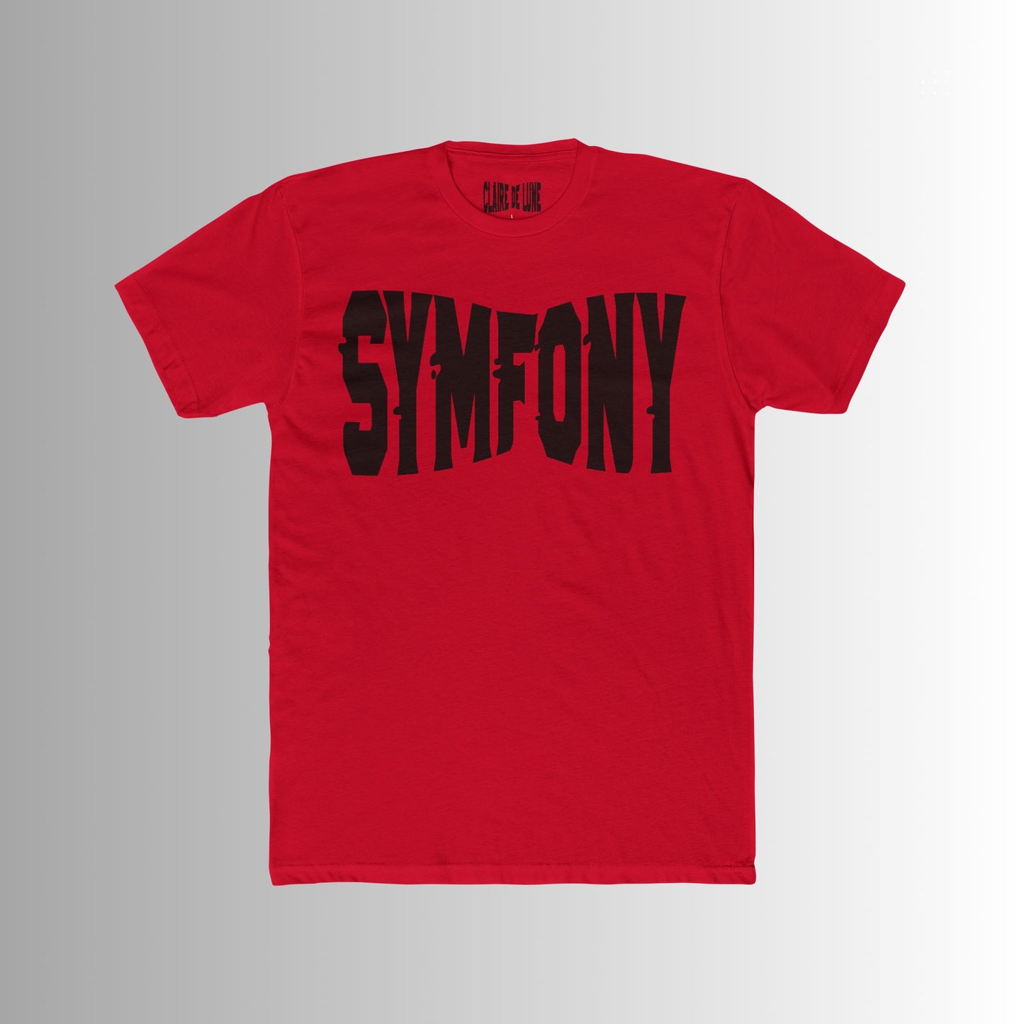 Symfony x Claire De Lune Tee