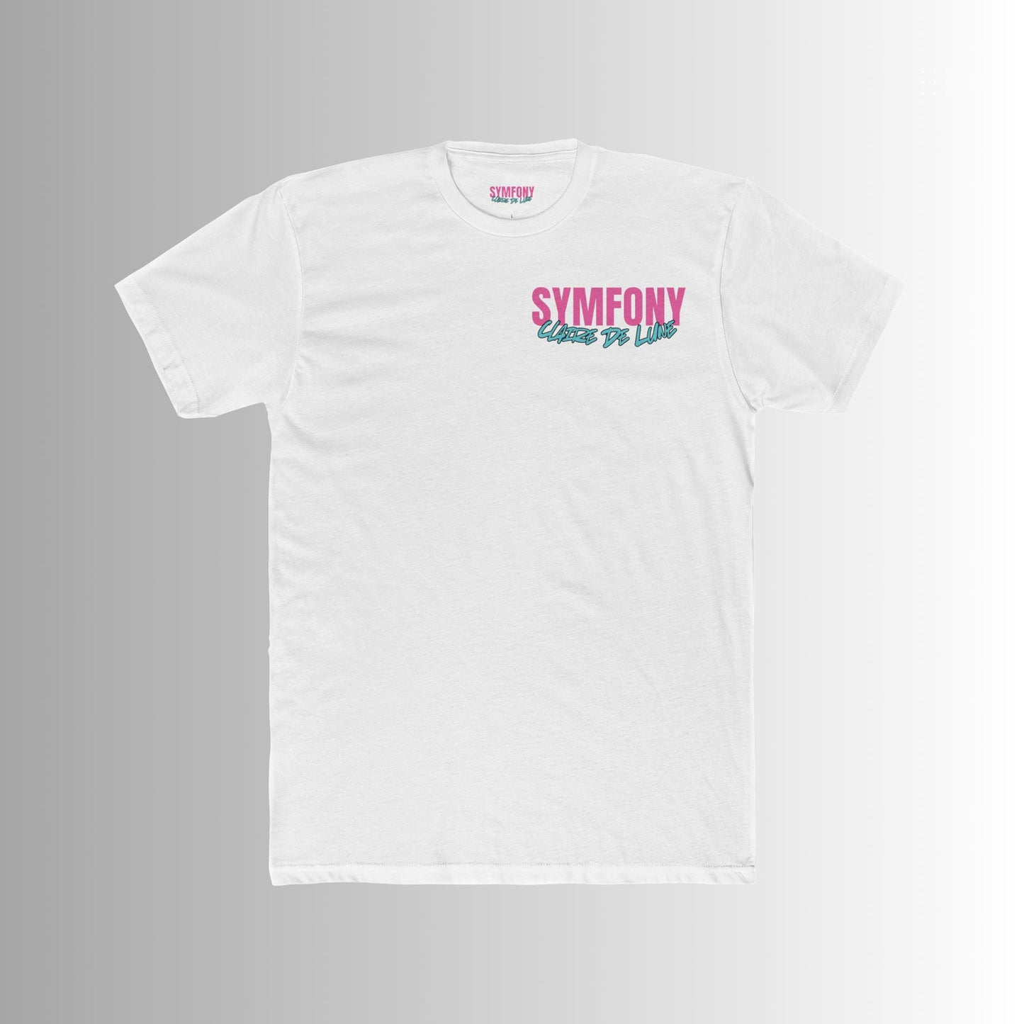 Symfony x Claire De Lune Tee