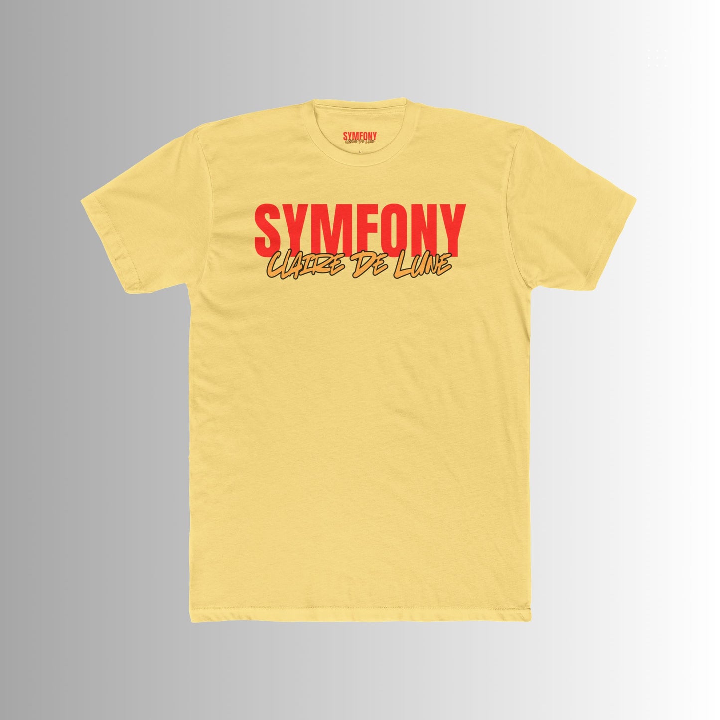 Symfony x Claire De Lune Tee