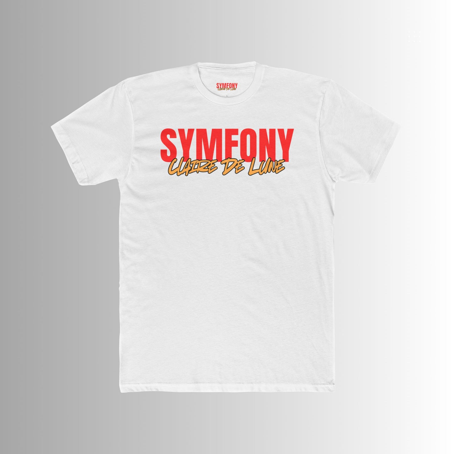 Symfony x Claire De Lune Tee