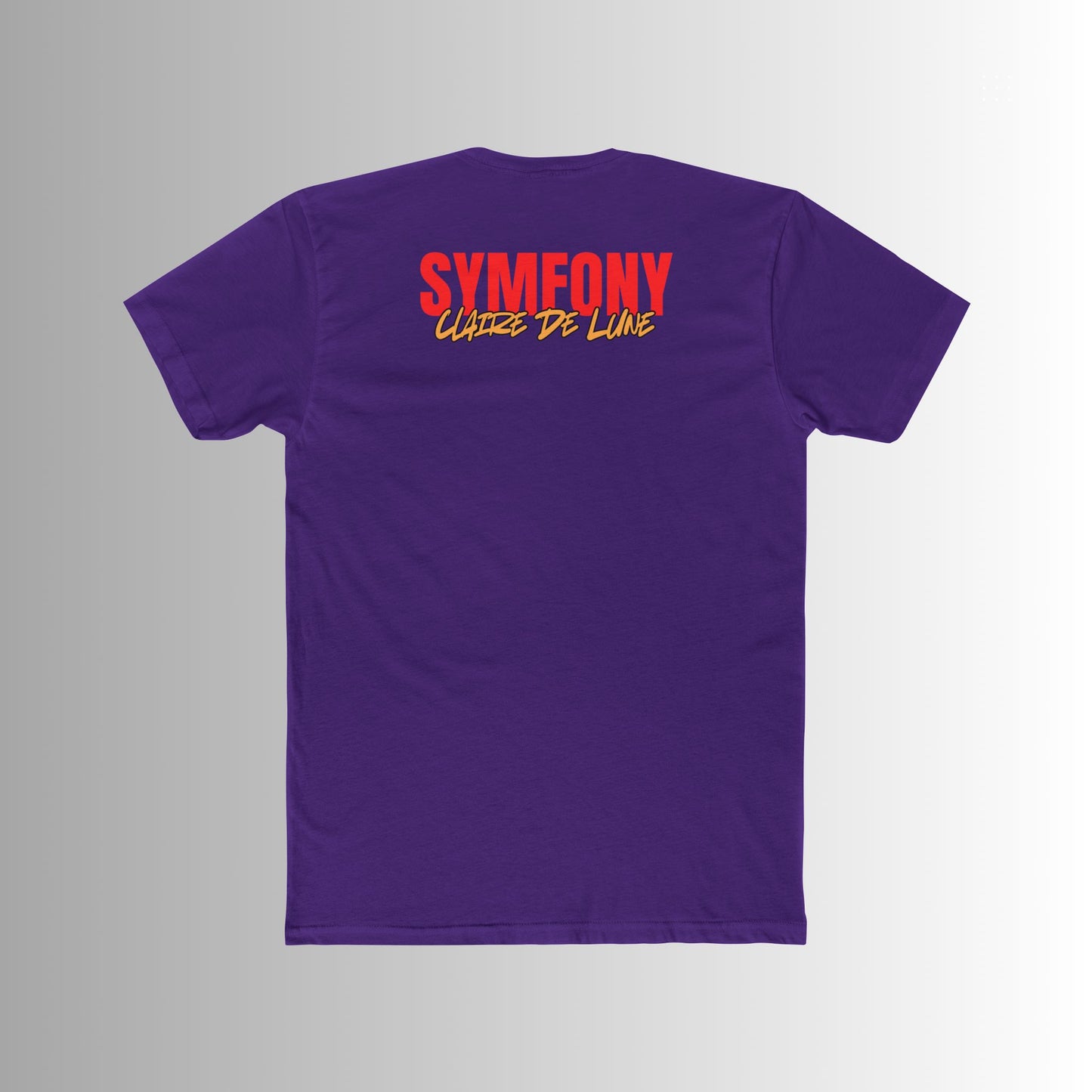 Symfony x Claire De Lune Tee