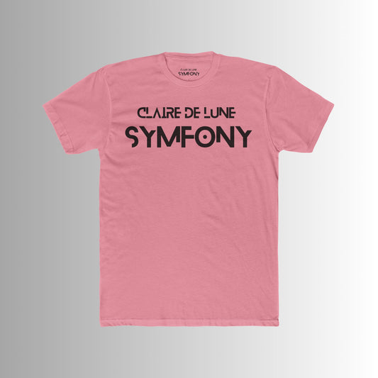 Symfony x Claire De Lune Tee