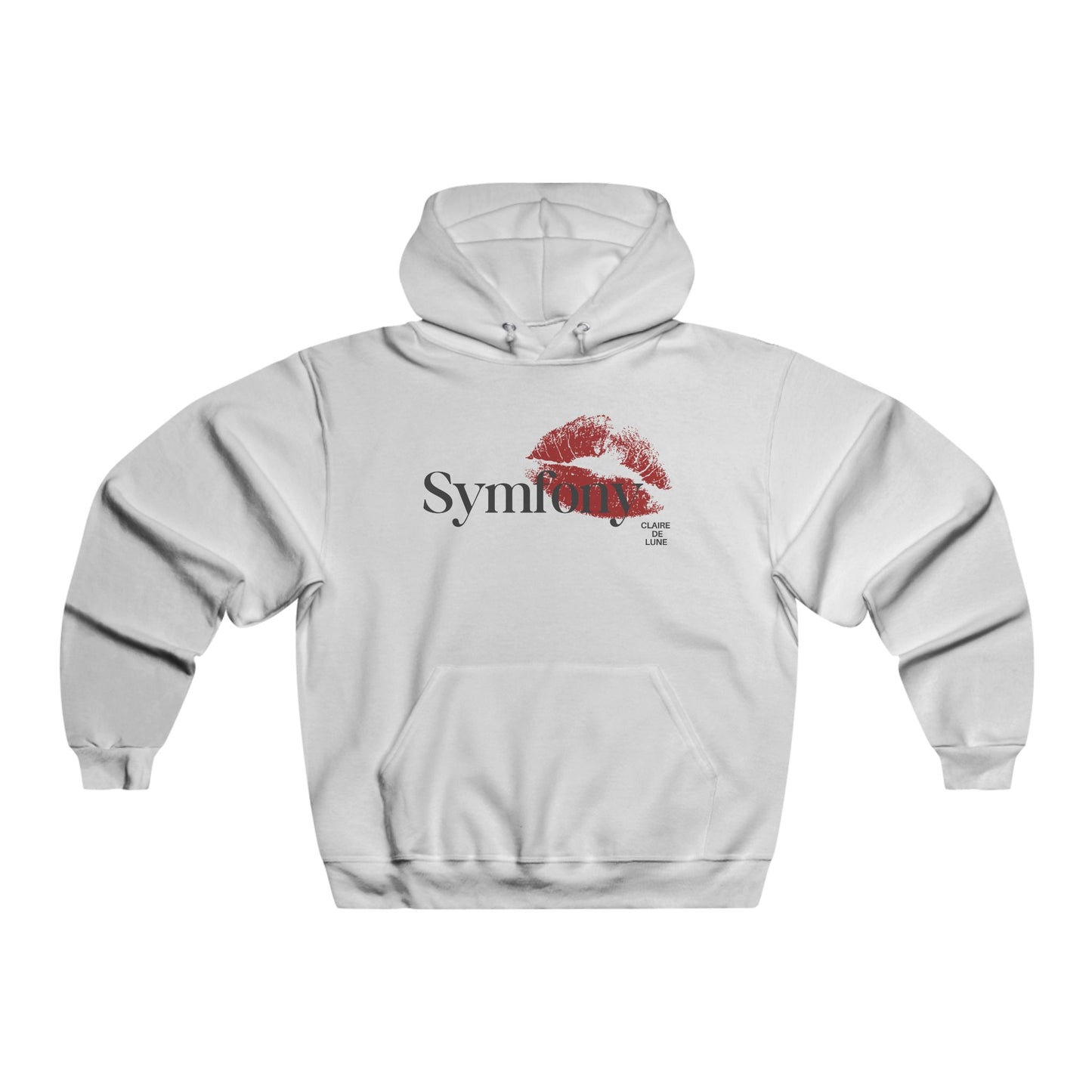 Symfony x Claire De Lune Kiss Hoodie