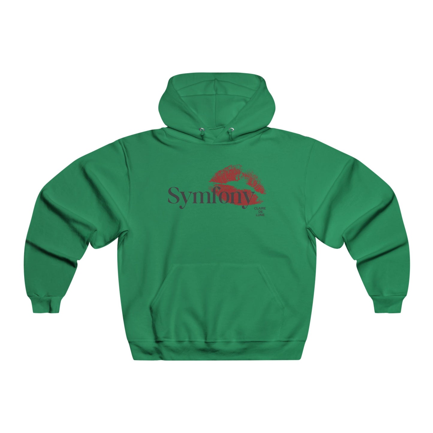 Symfony x Claire De Lune Kiss Hoodie