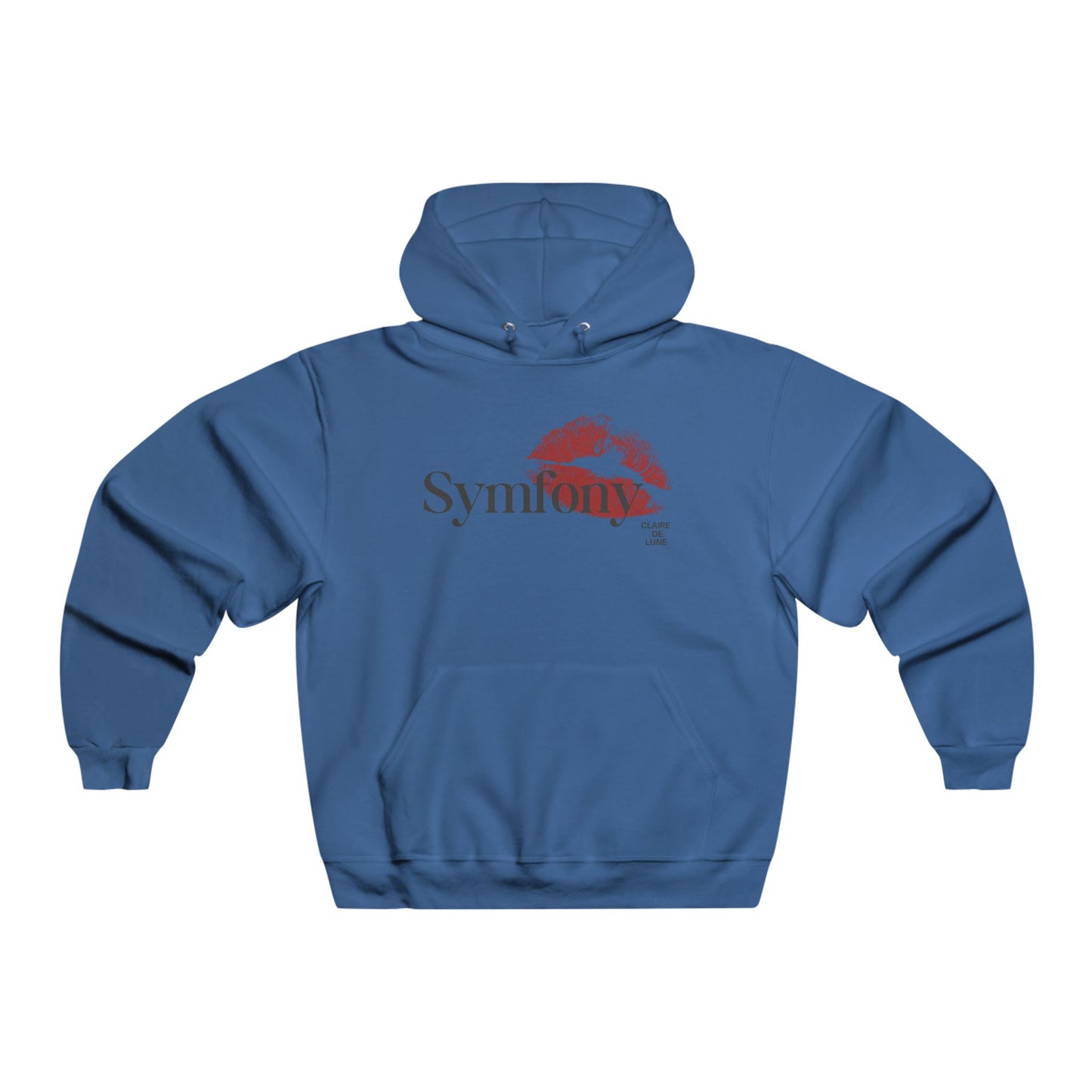 Symfony x Claire De Lune Kiss Hoodie