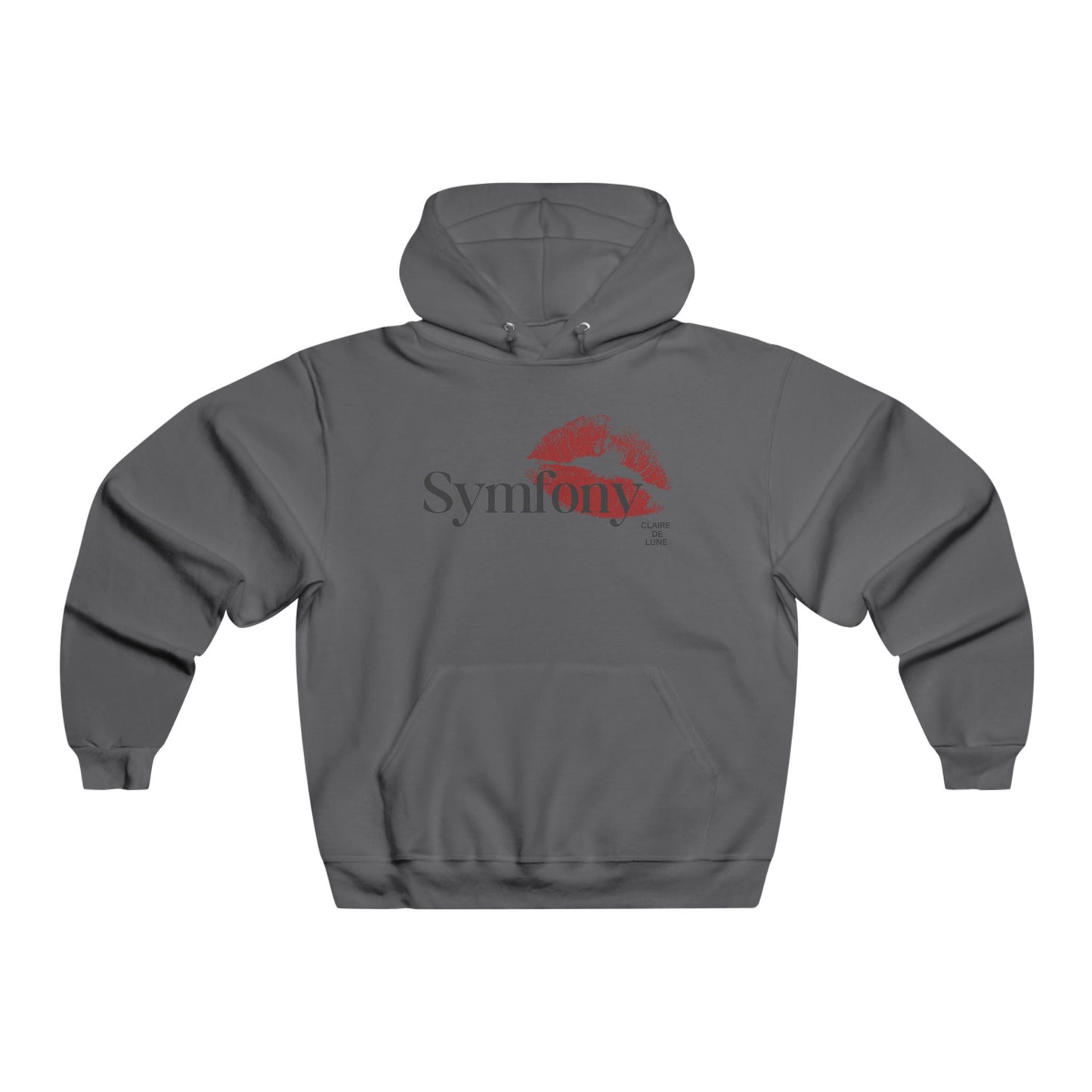Symfony x Claire De Lune Kiss Hoodie