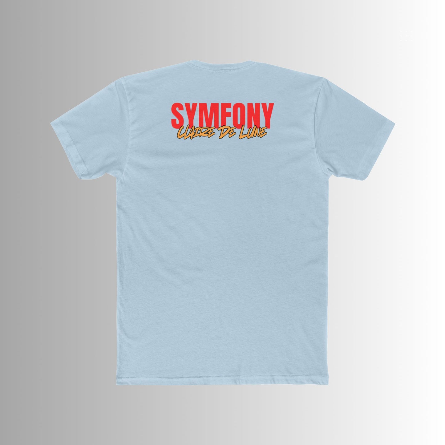 Symfony x Claire De Lune Tee