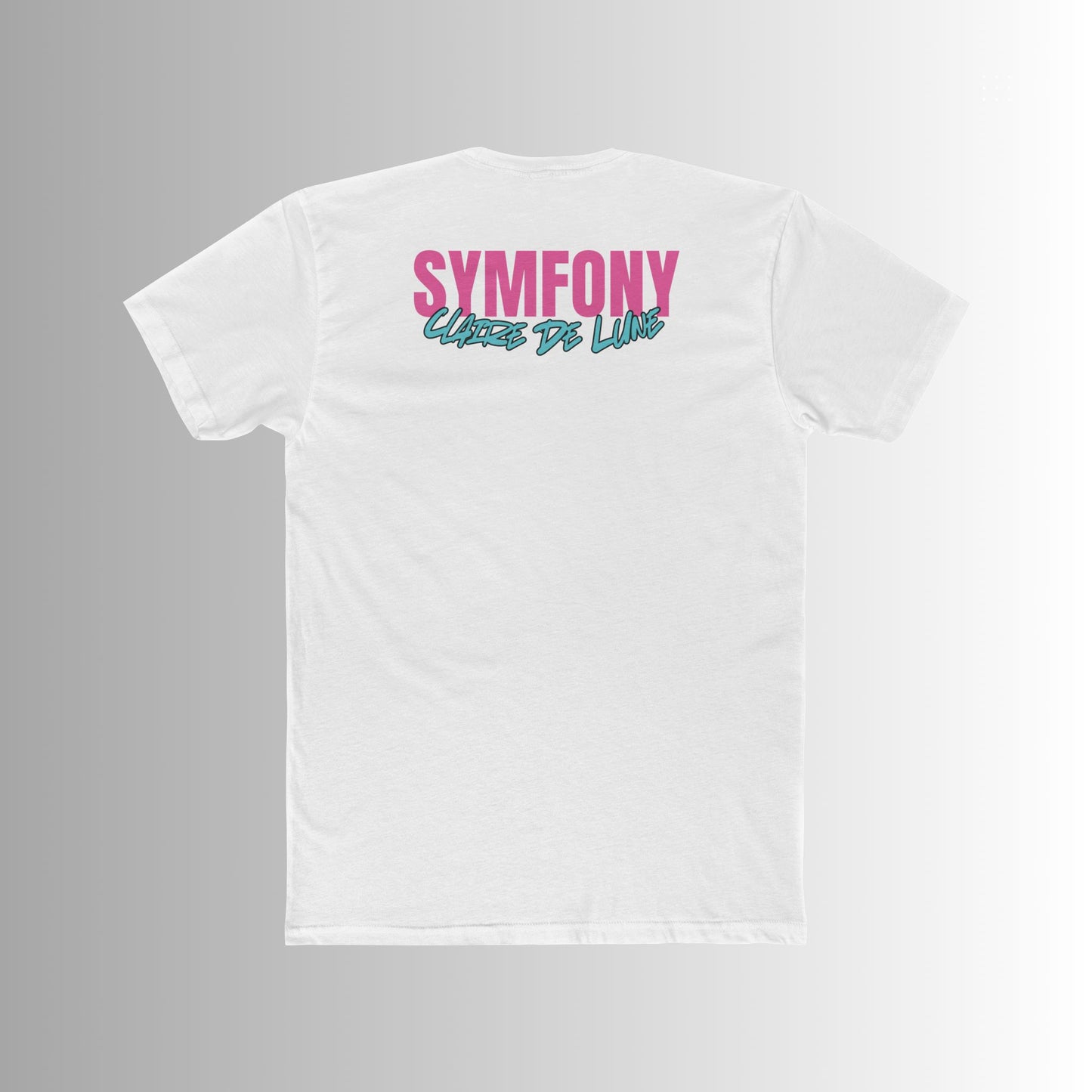 Symfony x Claire De Lune Tee