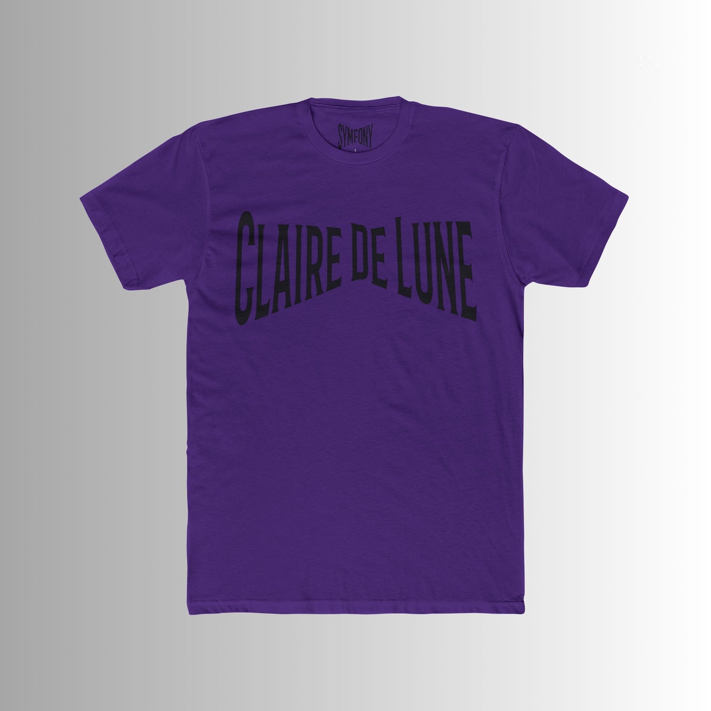 Symfony x Claire De Lune Tee