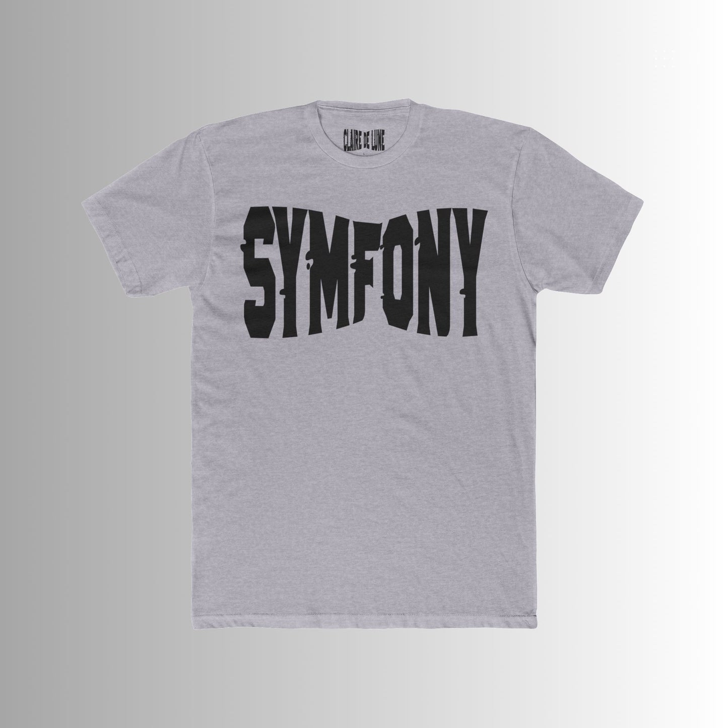 Symfony x Claire De Lune Tee