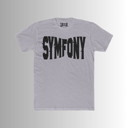 Symfony x Claire De Lune Tee
