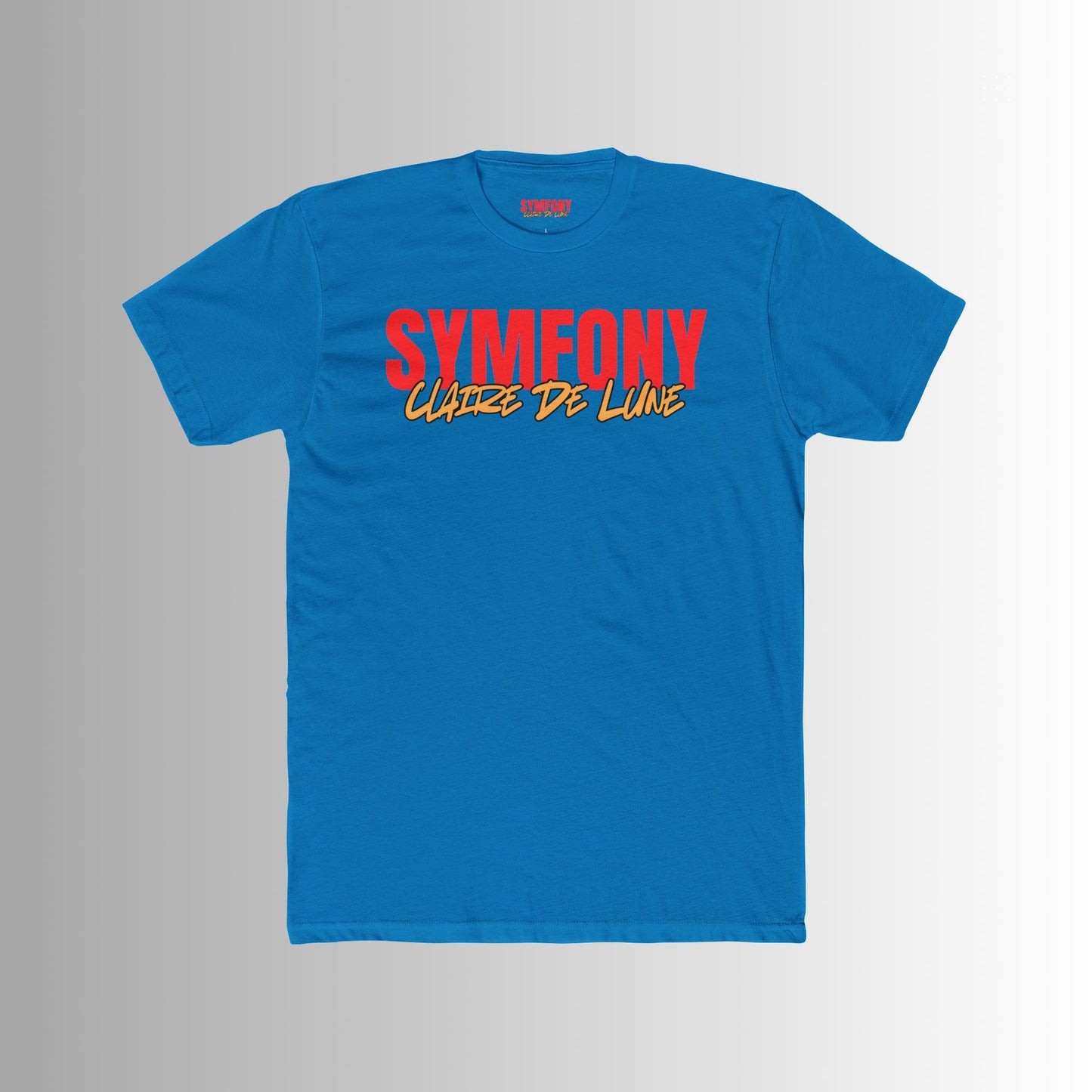 Symfony x Claire De Lune Tee