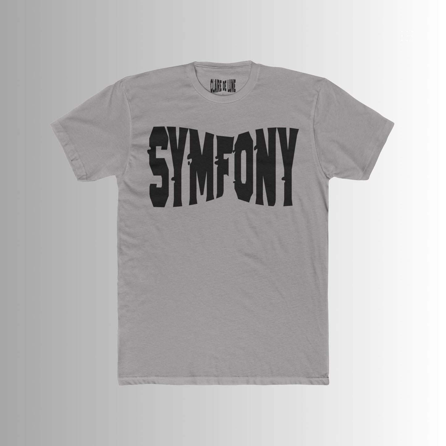 Symfony x Claire De Lune Tee
