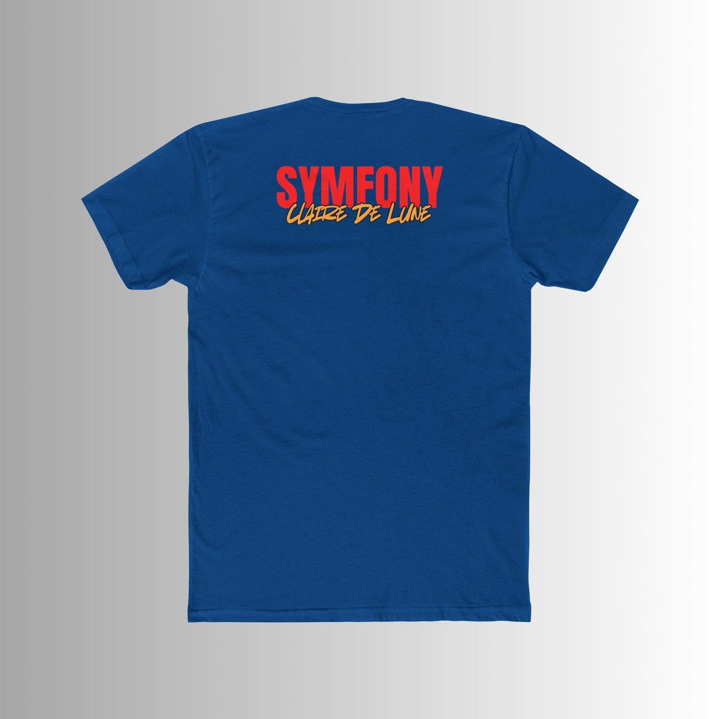 Symfony x Claire De Lune Tee