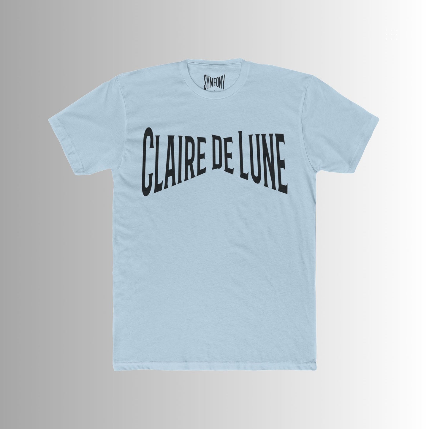 Symfony x Claire De Lune Tee